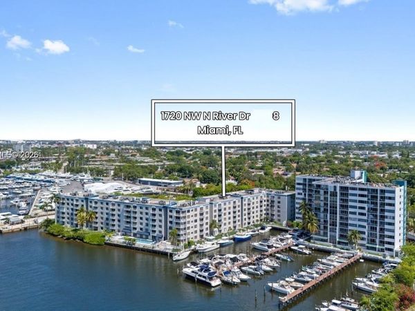 1720 NW N River Dr , Unit 602, Miami, FL 33125