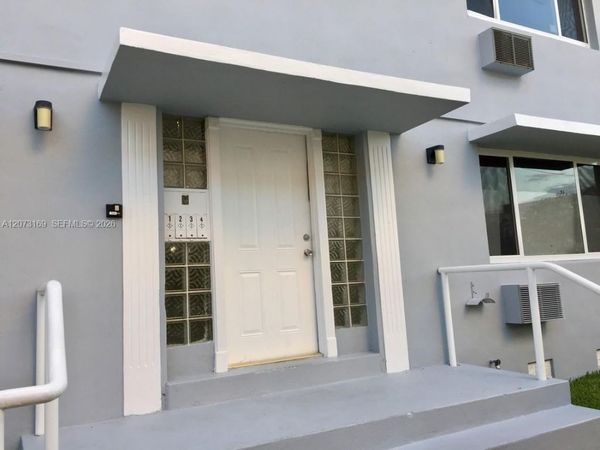 1973 Marseille , Unit 3, Miami Beach, FL 33141