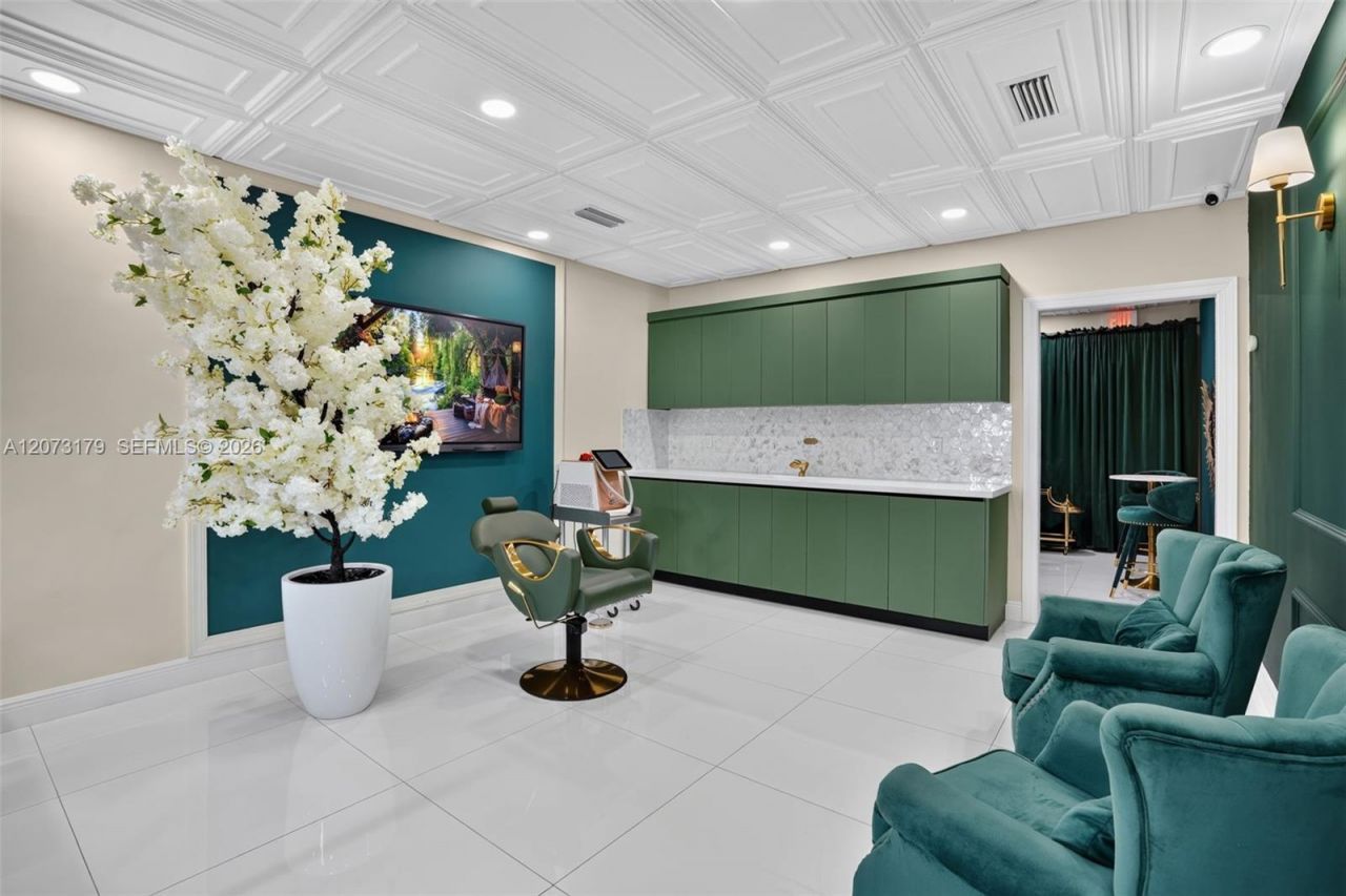 Turnkey Permanent Makeup & Beauty Studio For Sale, Miami, FL 33165 Photo