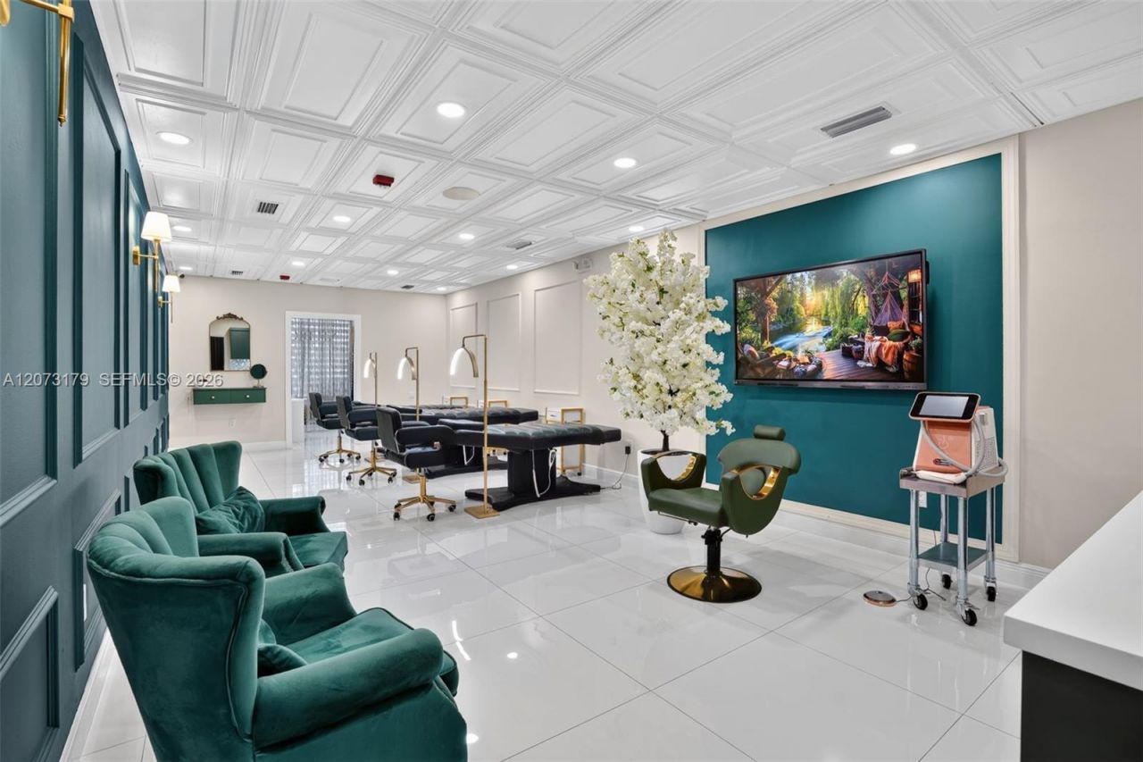 Turnkey Permanent Makeup & Beauty Studio For Sale, Miami, FL 33165 Photo
