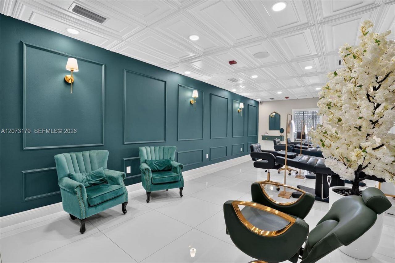 Turnkey Permanent Makeup & Beauty Studio For Sale, Miami, FL 33165 Photo