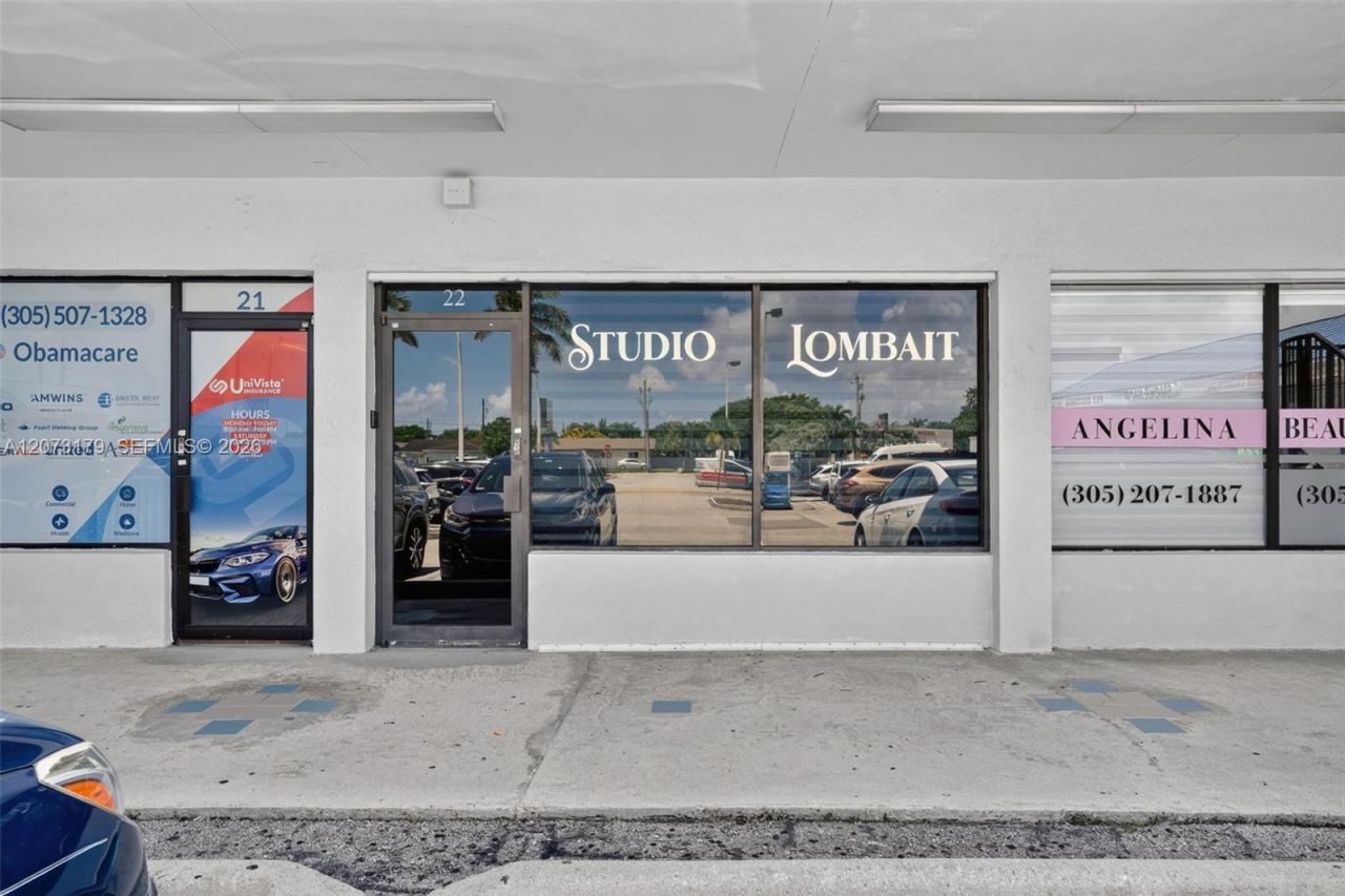 Turnkey Permanent Makeup & Beauty Studio For Sale, Miami, FL 33165 Photo