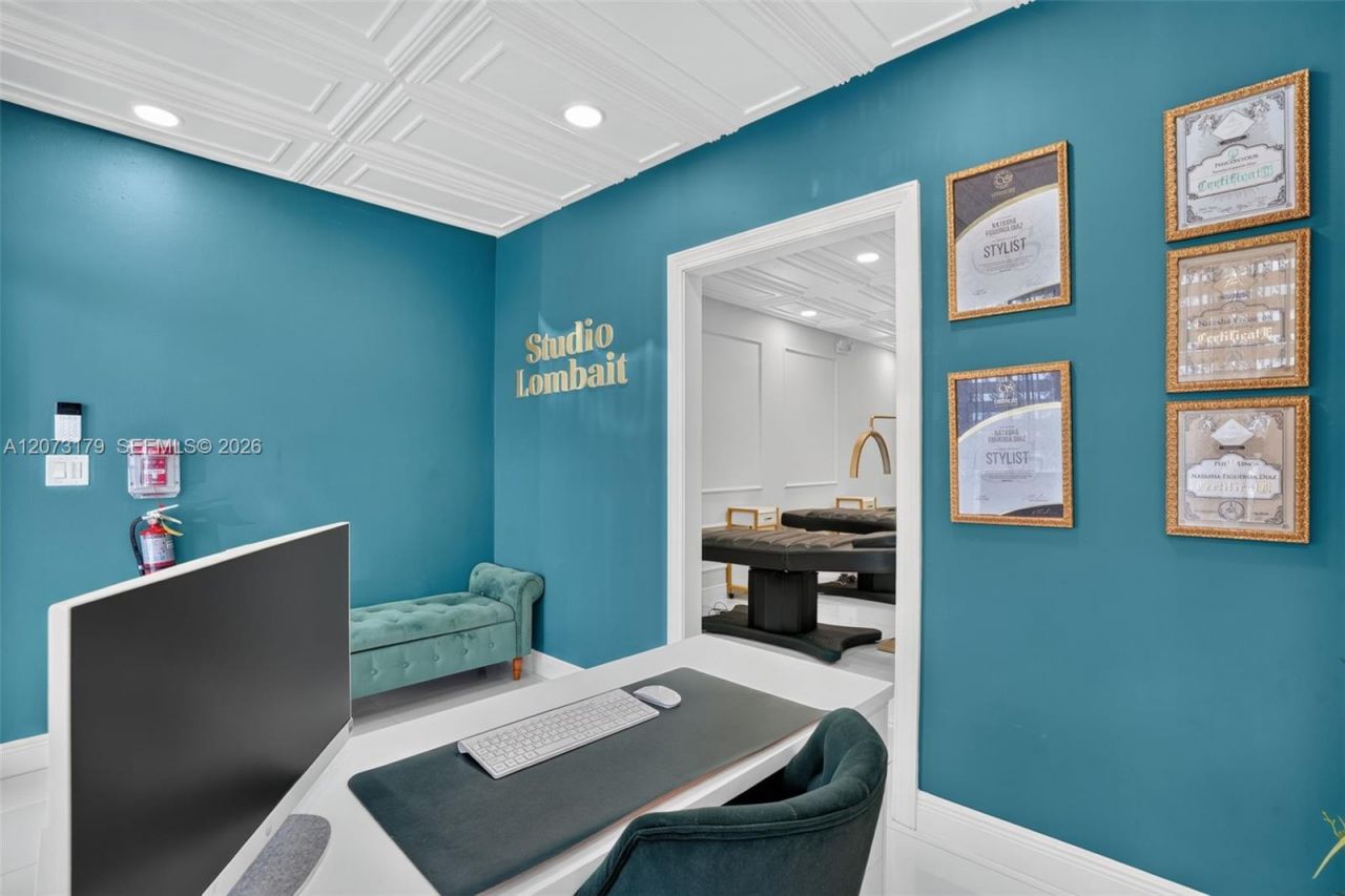 Turnkey Permanent Makeup & Beauty Studio For Sale, Miami, FL 33165 Photo