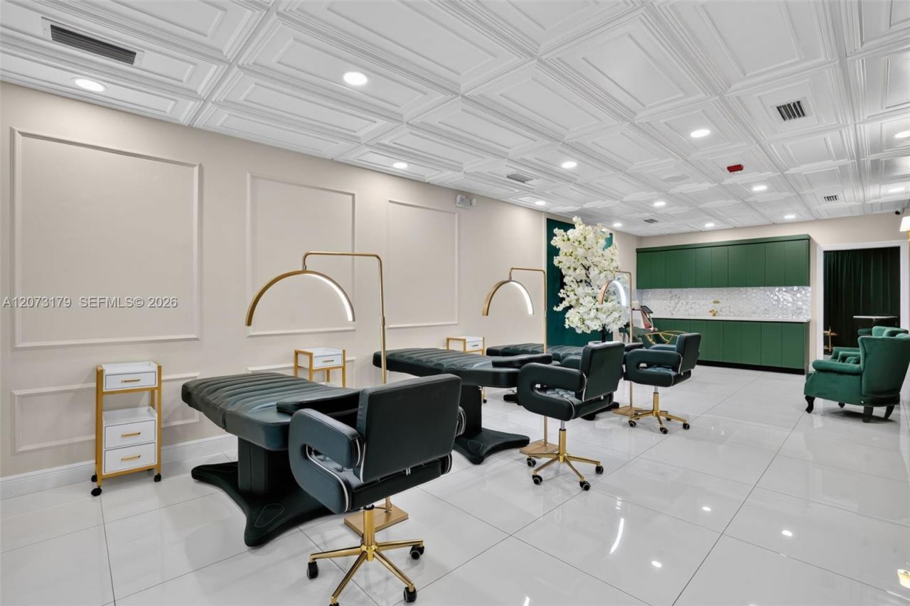 Turnkey Permanent Makeup & Beauty Studio For Sale, Miami, FL 33165 Photo