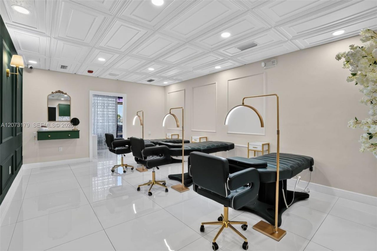 Turnkey Permanent Makeup & Beauty Studio For Sale, Miami, FL 33165 Photo