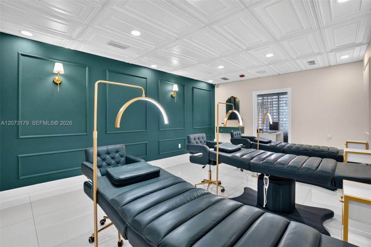 Turnkey Permanent Makeup & Beauty Studio For Sale, Miami, FL 33165 Photo