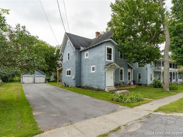 136 N Main Street , Black River, NY 13612
