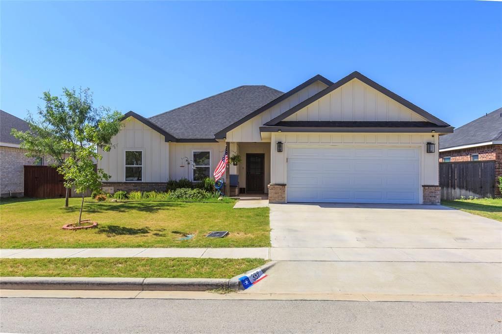 337 Sophia Lane, Abilene, TX 79602 Main Photo