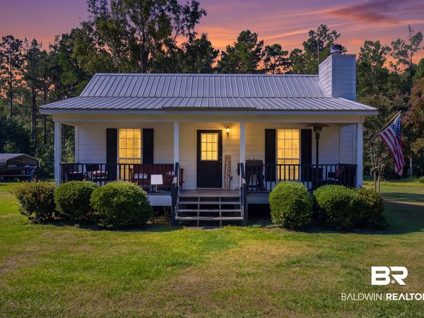 60998 Seales Rd, Stockton, AL 36579