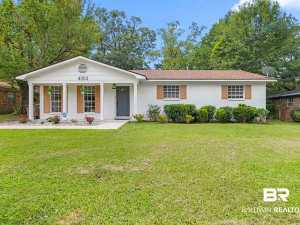 4303 Via Alta Drive, Mobile, AL 36609