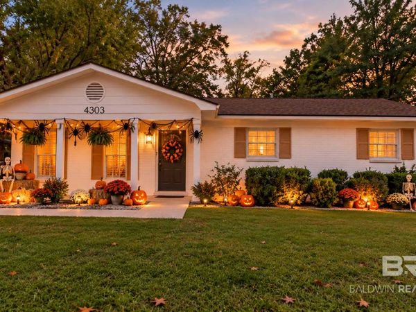 4303 Via Alta Drive, Mobile, AL 36609