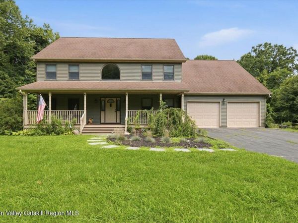 182 Red Rock Road, Leeds, NY 12451