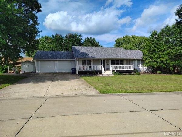 1020 Judy Lane , Troy, MO 63379