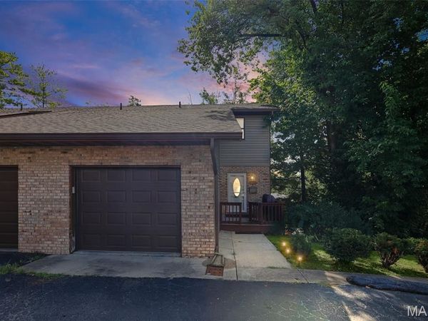 1813 Ramada Boulevard , Unit 3, Collinsville, IL 62234