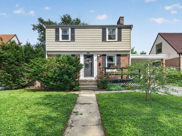 1531 Heidorn Avenue , Westchester, IL 60154