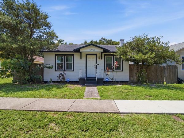 5552 CRISSMAN DRIVE N, ST PETERSBURG, FL 33714