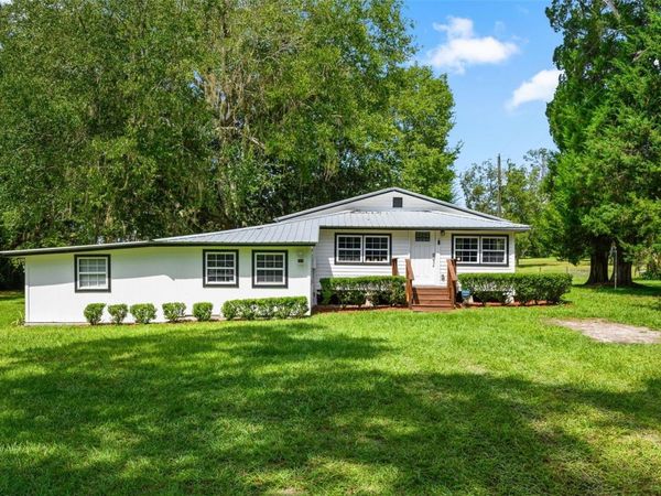 6218 SW 202ND STREET , NEWBERRY, FL 32669