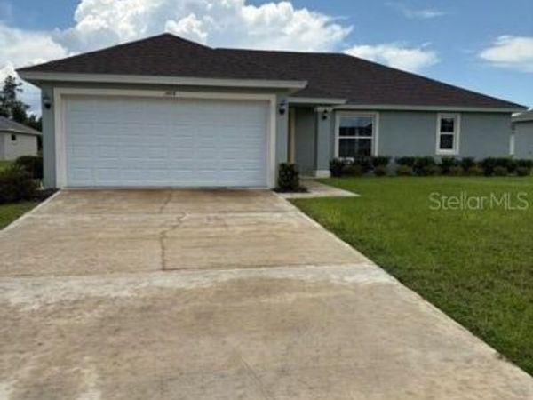 3474 SW 155TH LANE , OCALA, FL 34473