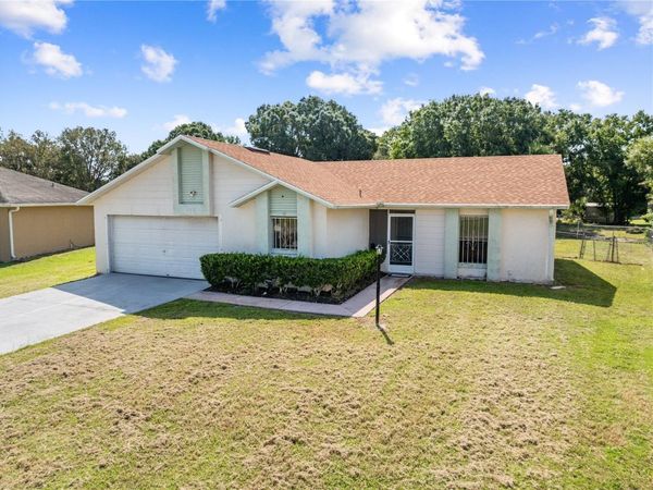 743 DROMEDARY DRIVE , POINCIANA, FL 34759