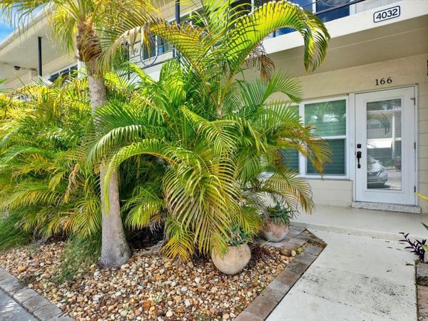4032 57TH STREET N, Unit 166, KENNETH CITY, FL 33709
