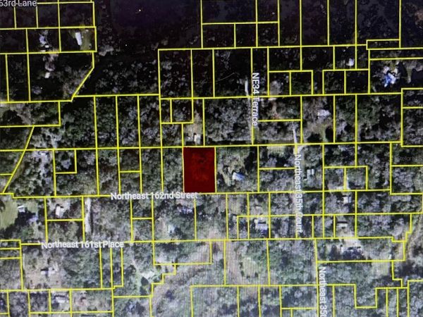 TBD NE 162ND STREET , CITRA, FL 32113