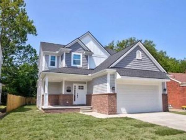 23089 Meadowlark Street, Oak Park, MI 48237