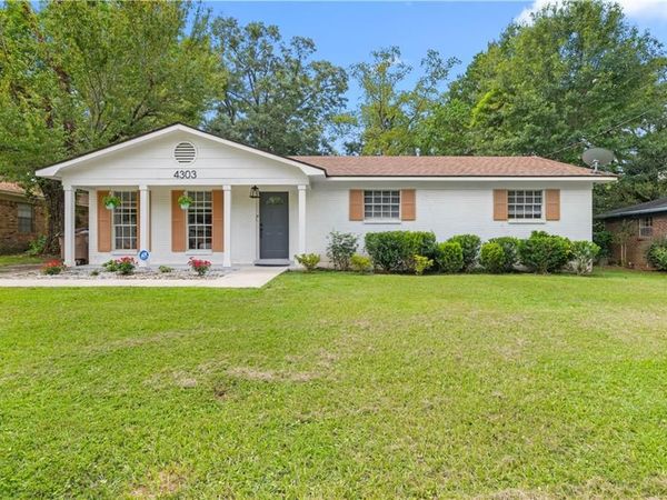 4303 Via Alta Drive, Mobile, AL 36609
