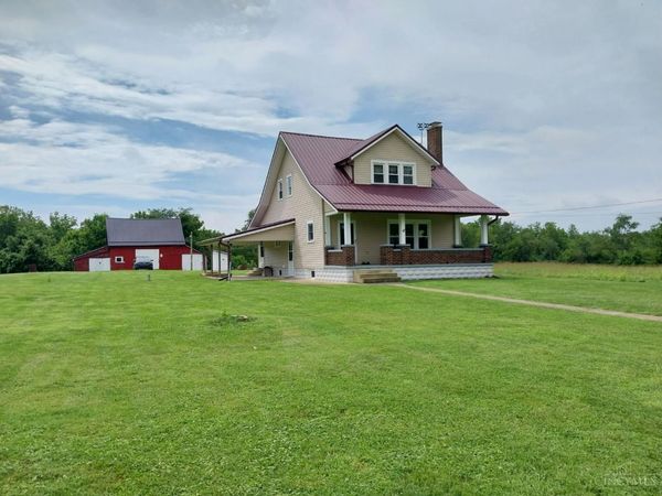 9182 Rapid Fordge Road, Greenfield, OH 45123