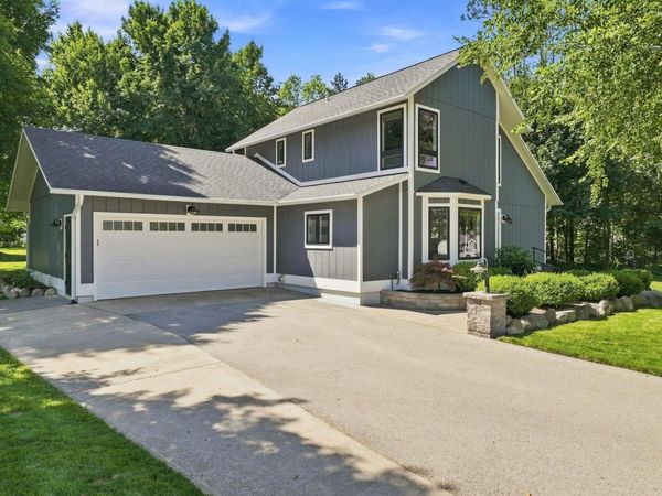 501 Franklin Street, Kingsley, MI 49649