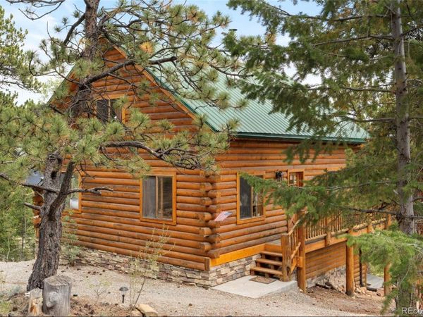 2578 Redhill Road , Fairplay, CO 80440