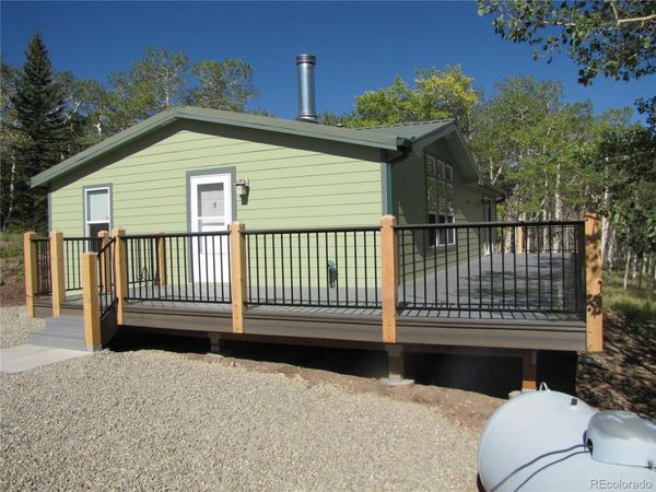 8575 Ranch Road , Hartsel, CO 80449