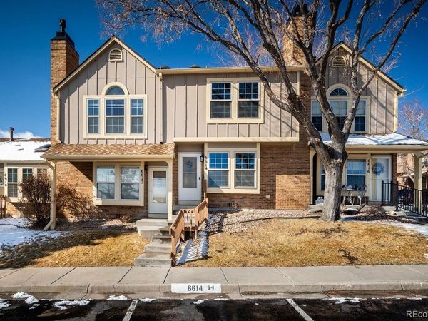 6614 Overland Drive, Colorado Springs, CO 80919