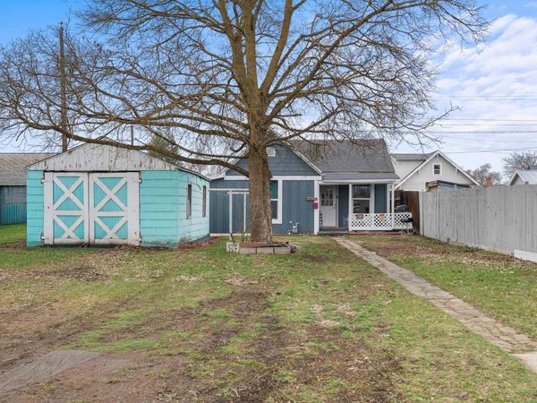 2009 W Mansfield Ave, Spokane, WA 99205