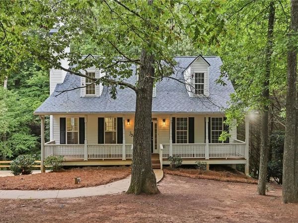 10283 Freehome Highway , Canton, GA 30115