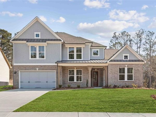 715 Crest Line Trl Trail , Powder Springs, GA 30127
