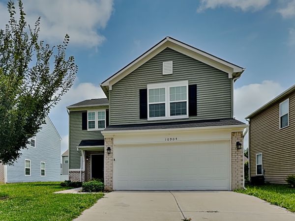 10904 Mansfield Way , Ingalls, IN 46048