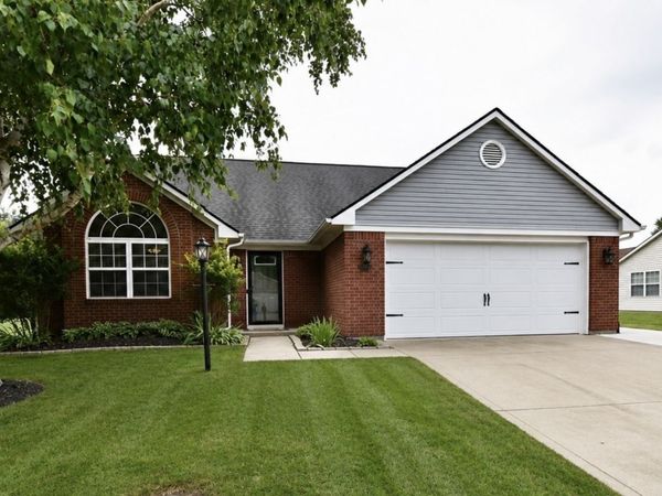 617 E Quail Ridge Drive , Westfield, IN 46074