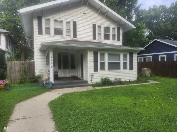 4468 Guilford Avenue , Indianapolis, IN 46205