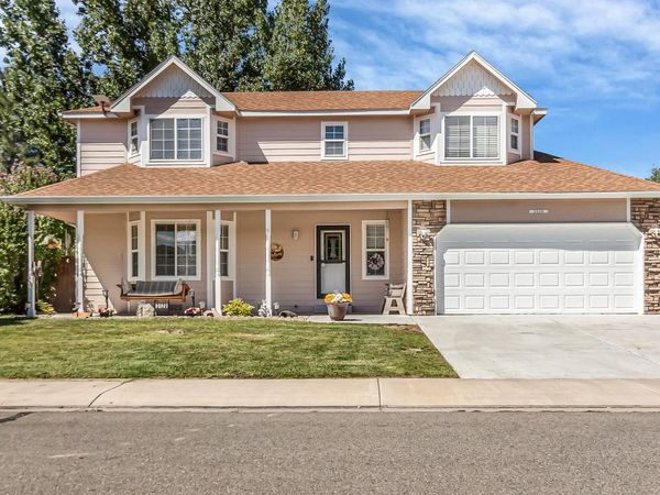 3128 Shamrock Drive, Grand Junction, CO 81504