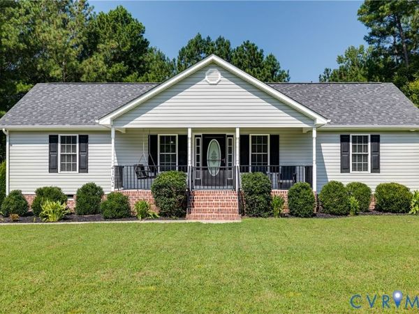 4102 Kenneth Drive, North Dinwiddie, VA 23803