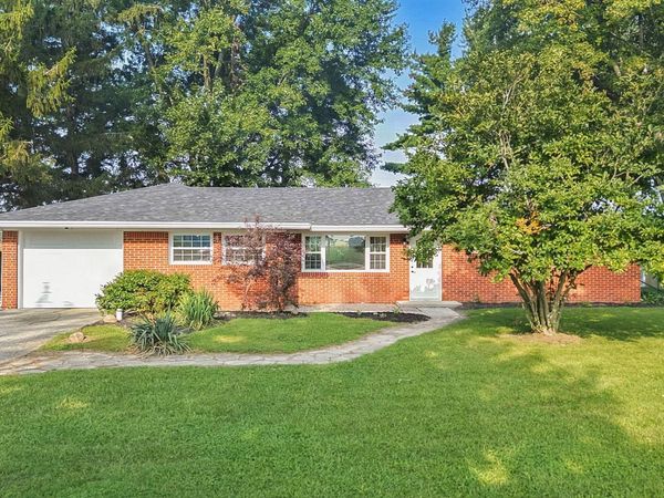 1208 S State Road 213, Tipton, IN 46072