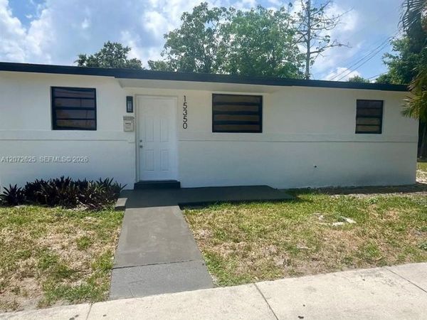 15350 NE 14th Ct , North Miami Beach, FL 33162