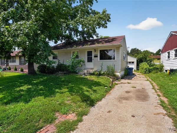 10507 Renfrew Drive , St Louis, MO 63137