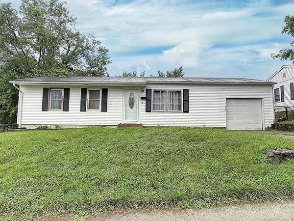 243 W Garland Avenue, Fairborn, OH 45324