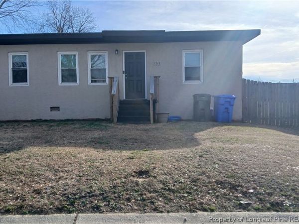 3247 Chandler Street, Fayetteville, NC 28303