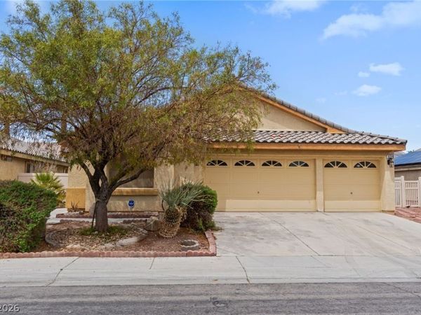3220 Black Jade Avenue , North Las Vegas, NV 89081