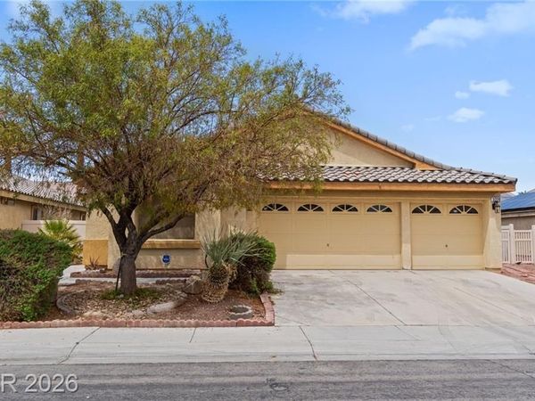 3220 Black Jade Avenue, North Las Vegas, NV 89081