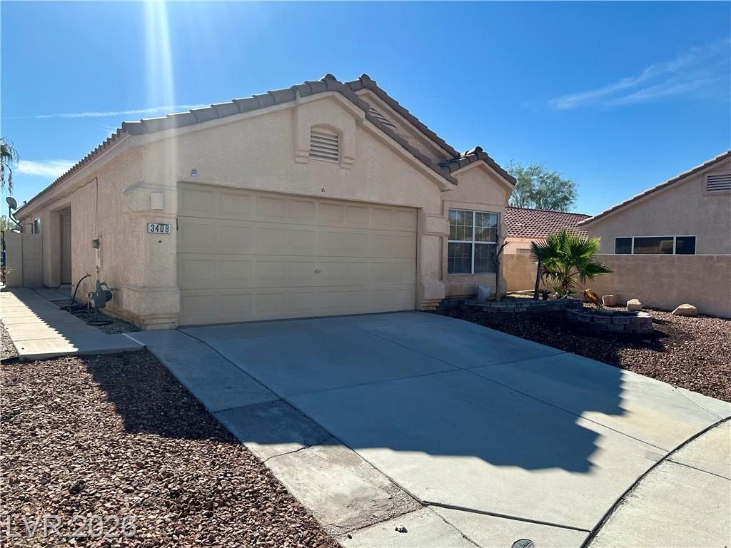 3408 Wayward Court, Las Vegas, NV 89129 Main Photo