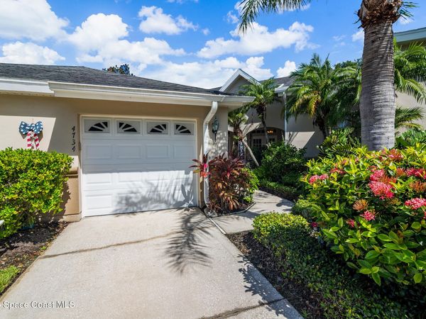 4734 Parkstone Drive, Rockledge, FL 32955