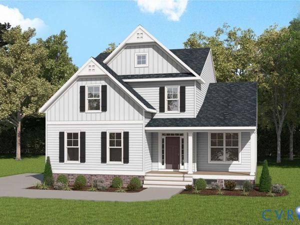 3918 Robins Ridge Drive, Moseley, VA 23120